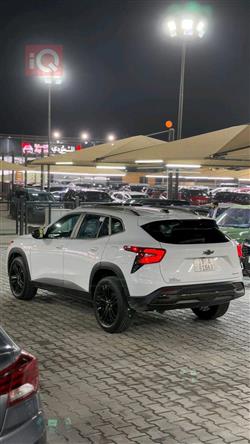 شيفروليه تراكس